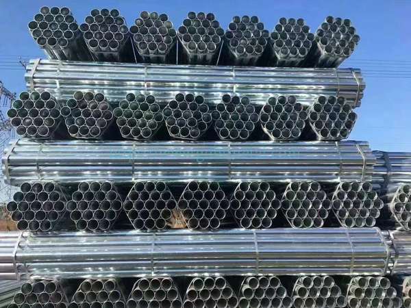 Galvanized Steel Tube&Pipe